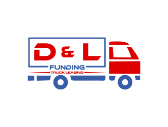 D&L Funding   logo design by qqdesigns