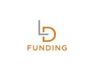 D&L Funding   logo design by bricton
