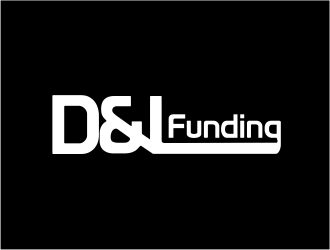 D&L Funding   logo design by 6king