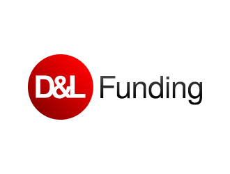 D&L Funding   logo design by lexipej