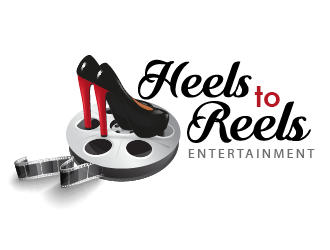 Heels to Reels Entertainment logo design by prodesign