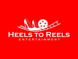 Heels to Reels Entertainment logo design by gcreatives