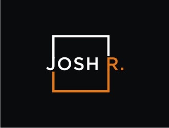 Josh R. logo design by bricton