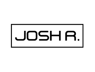 Josh R. logo design by JoeShepherd