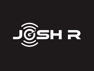Josh R. logo design by YONK