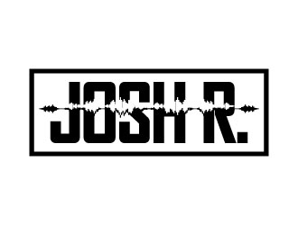 Josh R. logo design by J0s3Ph