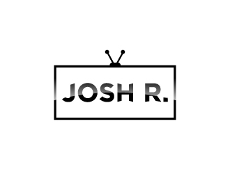 Josh R. logo design by fillintheblack