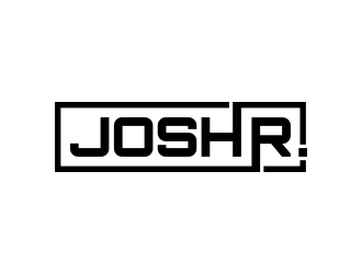 Josh R. logo design by lexipej