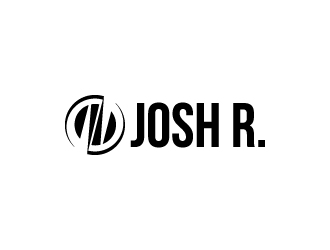 Josh R. logo design by Art_Chaza
