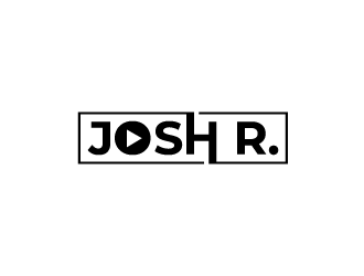 Josh R. logo design by Art_Chaza