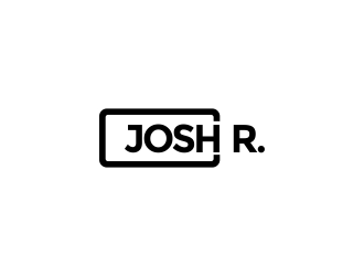 Josh R. logo design by CreativeKiller