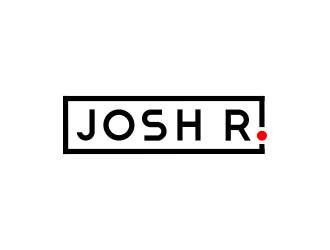 Josh R. logo design by gcreatives