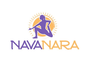 NavaNara or Navanara logo design by DreamLogoDesign
