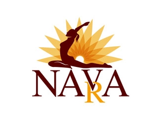 NavaNara or Navanara logo design by DreamLogoDesign