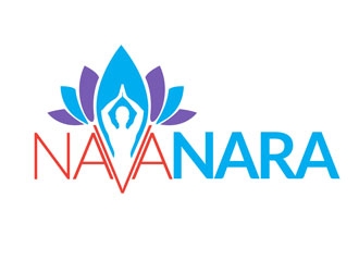NavaNara or Navanara logo design by DreamLogoDesign