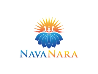 NavaNara or Navanara logo design by dhika