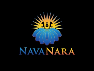 NavaNara or Navanara logo design by dhika