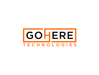 GOHERE Technologies logo design by asyqh