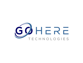 GOHERE Technologies logo design by cintoko