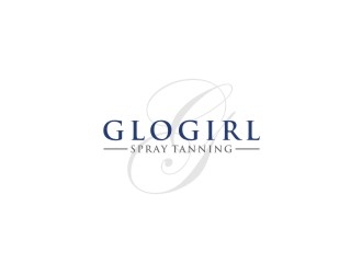 GloGirl Spray Tanning logo design by bricton