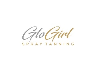 GloGirl Spray Tanning logo design by bricton