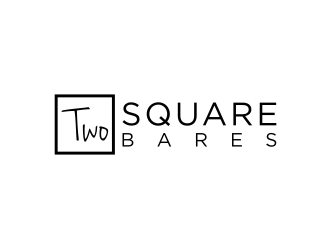 Two square bares         (2▪️ logo design by asyqh