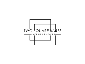 Two square bares         (2▪️ logo design by johana