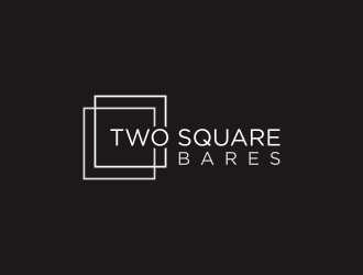 Two square bares         (2▪️ logo design by ammad