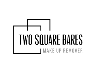 Two square bares         (2▪️ logo design by akilis13
