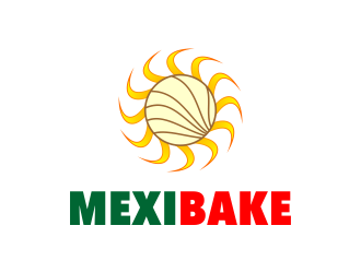 MexiBake logo design by beejo