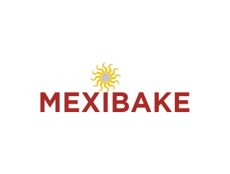 MexiBake logo design by oke2angconcept