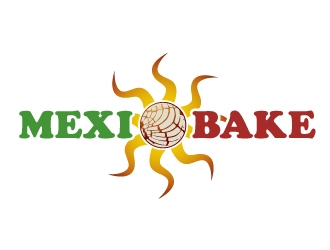 MexiBake logo design by fantastic4