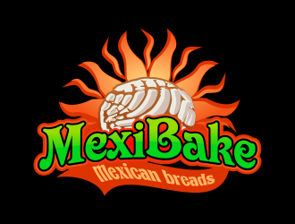 MexiBake logo design by logy_d