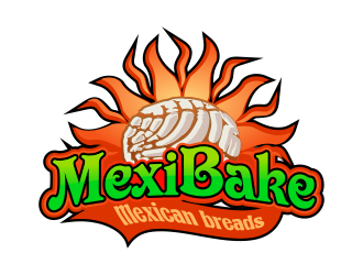 MexiBake logo design by logy_d