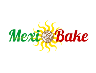 MexiBake logo design by haze