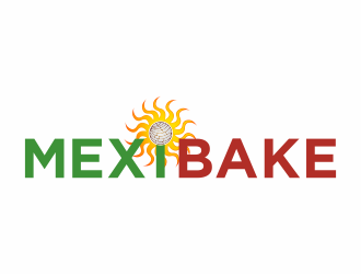 MexiBake logo design by hidro