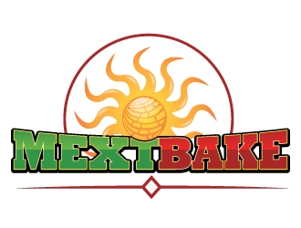 MexiBake logo design by sanu