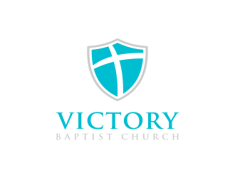 Victory Baptist Church logo design by salis17