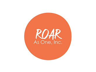 ROAR As One, Inc. logo design by checx