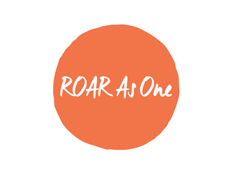 ROAR As One, Inc. logo design by haze
