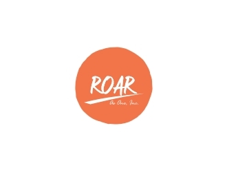 ROAR As One, Inc. logo design by narnia