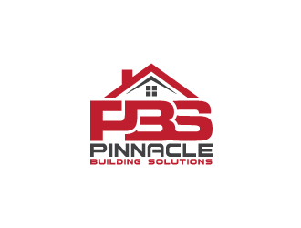 pinnacle building solutions logo design by fumi64