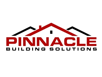 pinnacle building solutions logo design by nexgen