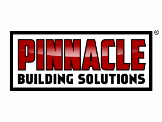 pinnacle building solutions logo design by agus
