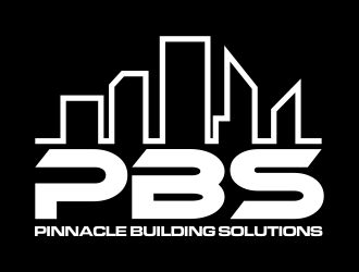 pinnacle building solutions logo design by cahyobragas