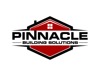 pinnacle building solutions logo design by Art_Chaza