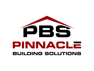 pinnacle building solutions logo design by cintoko