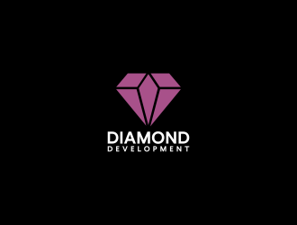 Diamond Development logo design by hopee