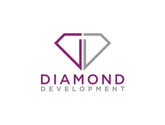 Diamond Development logo design by bricton