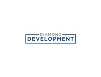 Diamond Development logo design by bricton